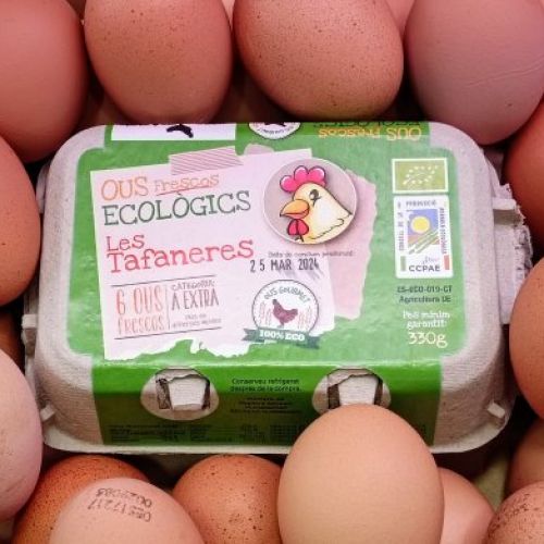 Huevos de proximidad