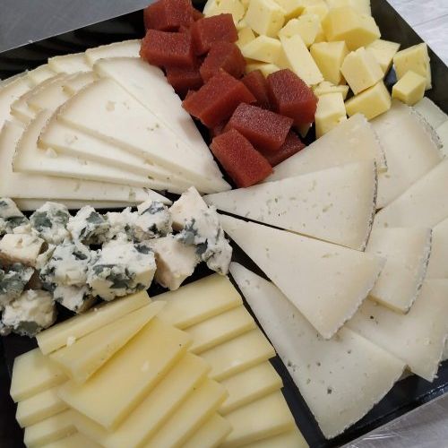Taula de formatges